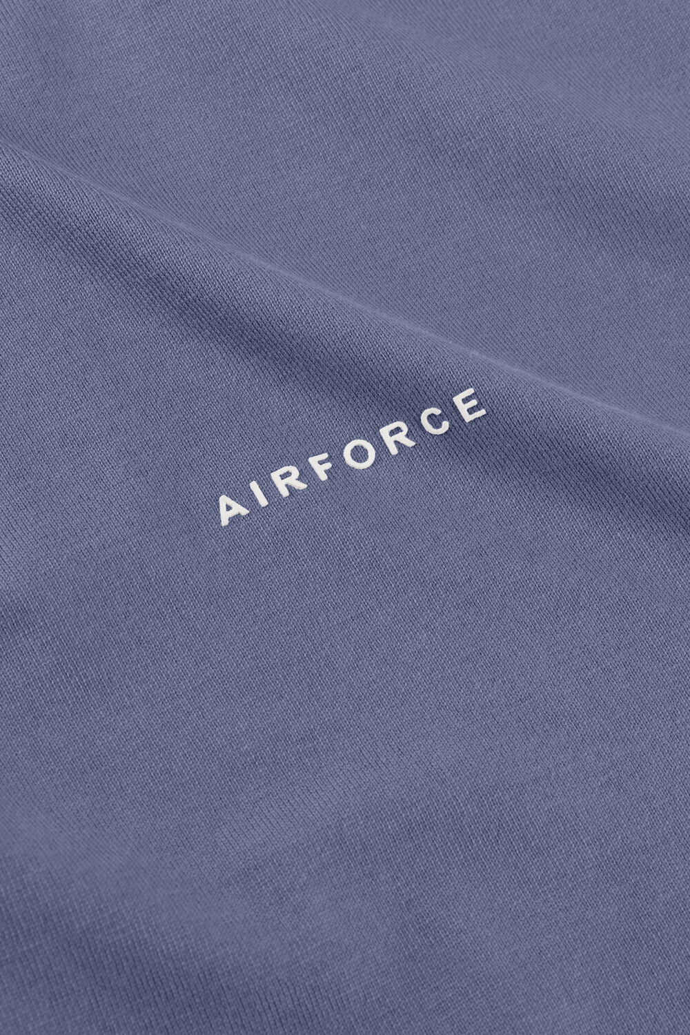 Blaue AIRFORCE T-shirt AIRFORCE BASIC T-SHIRT - large