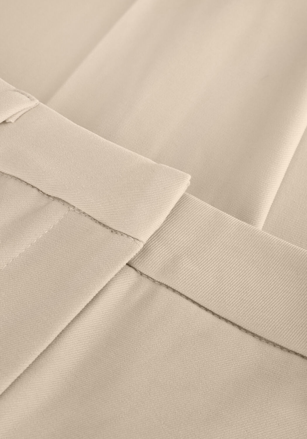 Ecru MINUS Hose LIVINA STRAIGHT LEG PANT - large