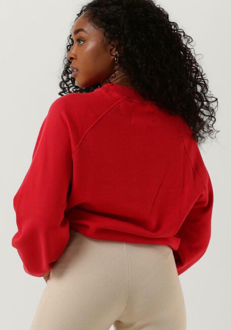 Rote ANOTHER LABEL Pullover A- SWEATER L/S - large