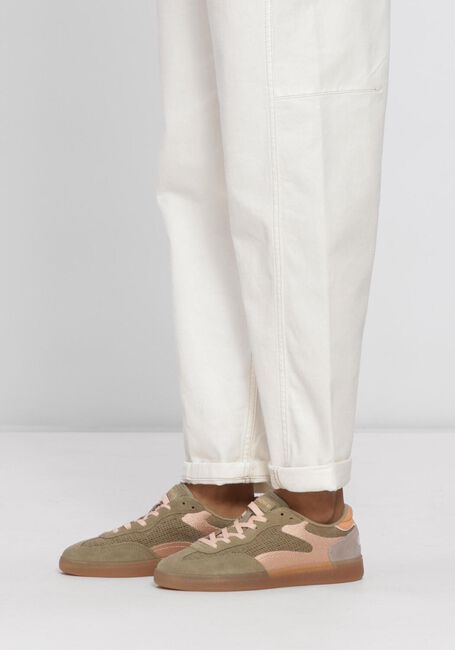 Gr&uuml;ne THE HOFF BRAND Sneaker Low PARK CROCHET - large