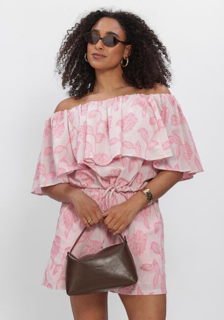 Mehrfarbige/Bunte STUDIO AMAYA Blusen KAJA TOP - large