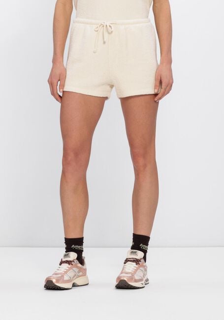Ecru AMERICAN VINTAGE Kurze Hose BOBYPARK - large