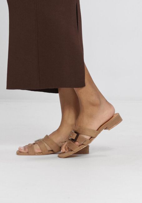 Taupe AYANA Pantolette 0667-5 - large