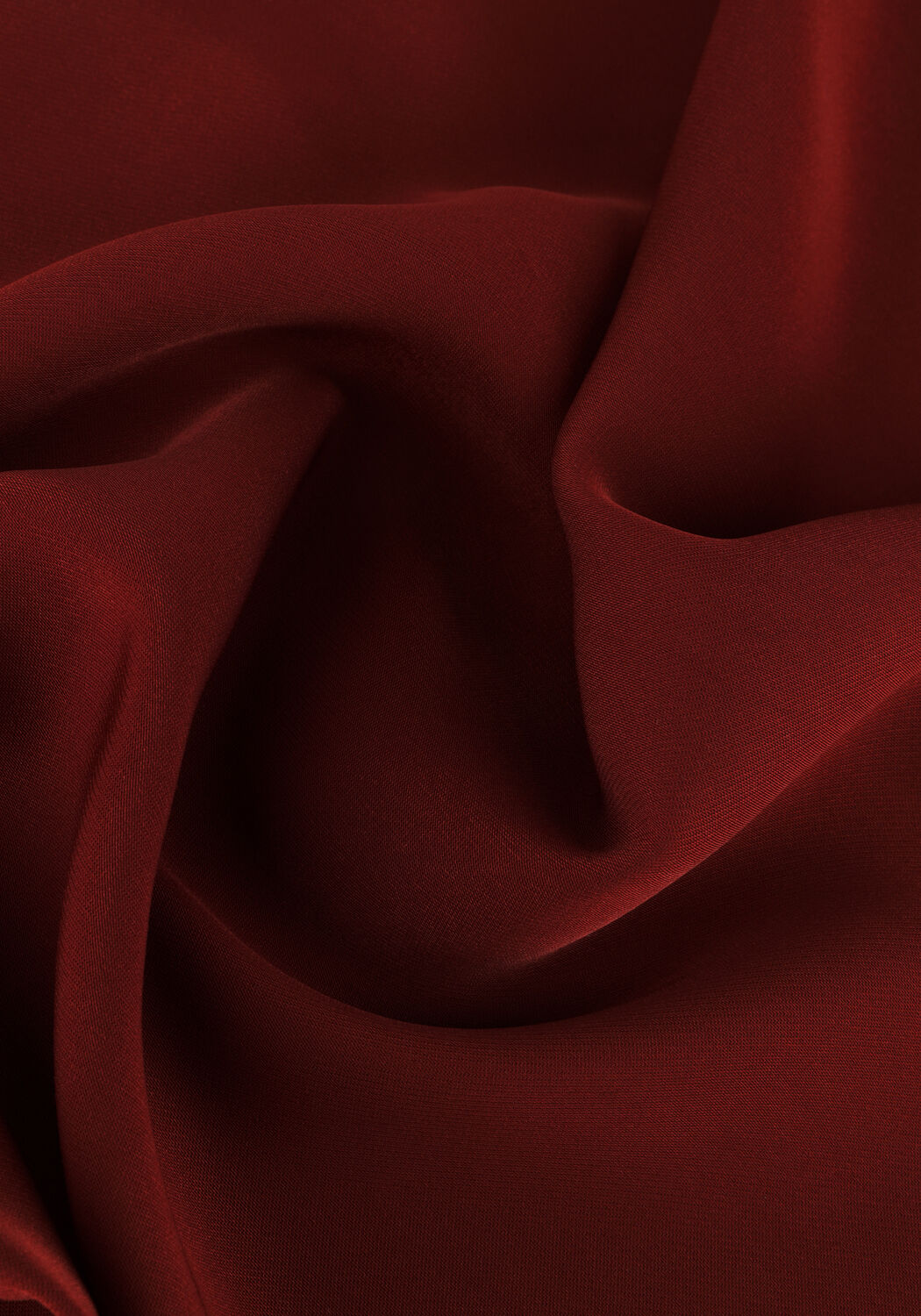 Rote SUMMUM Tops & T-shirts TOP FLUID - large