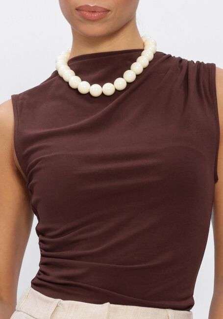 Braune GRACE & MILA Top SS2617080 - large