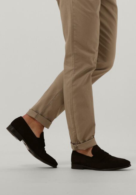 Braune GIORGIO Loafer 50504 - large