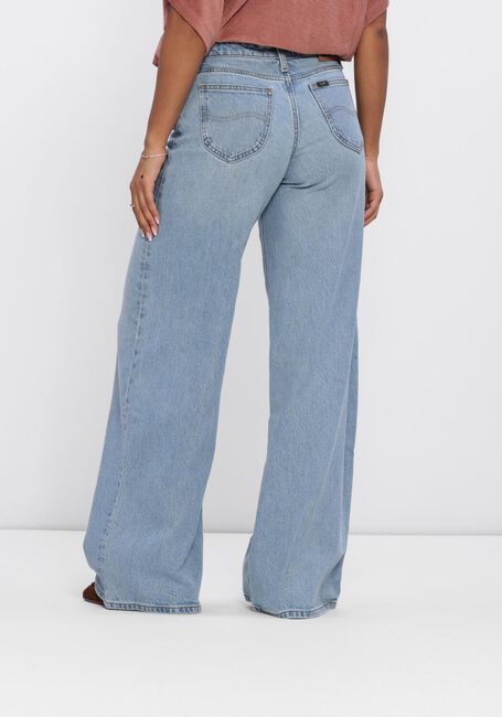 Blaue LEE Wide jeans HOPE 112379306 - large