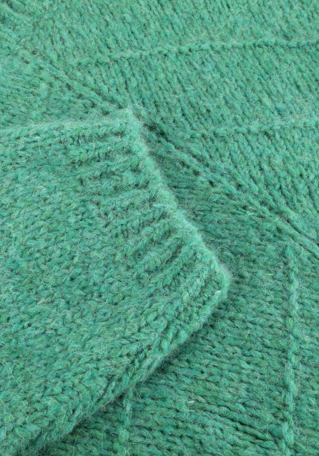 Gr&uuml;ne BY-BAR Pullover VIC PULLOVER - large