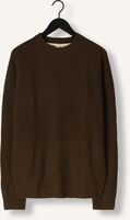 Dunkelgrün ANERKJENDT Pullover AKSUNE STRUCTURE KNIT Dunkelgrün ANERKJENDT Pullover AKSUNE STRUCTURE KNIT - medium