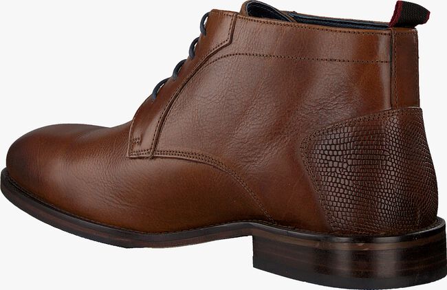 Braune MAZZELTOV Business Schuhe 11-1232-6342 - large