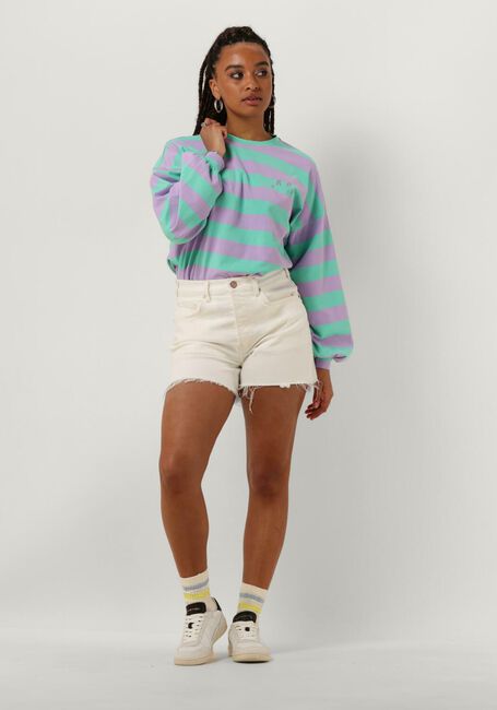 Gr&uuml;ne REFINED DEPARTMENT Tops & T-shirts CRISTEL - large