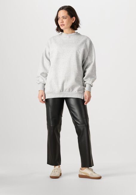 Graue CATWALK JUNKIE Pullover RELAXED SWEATER - large