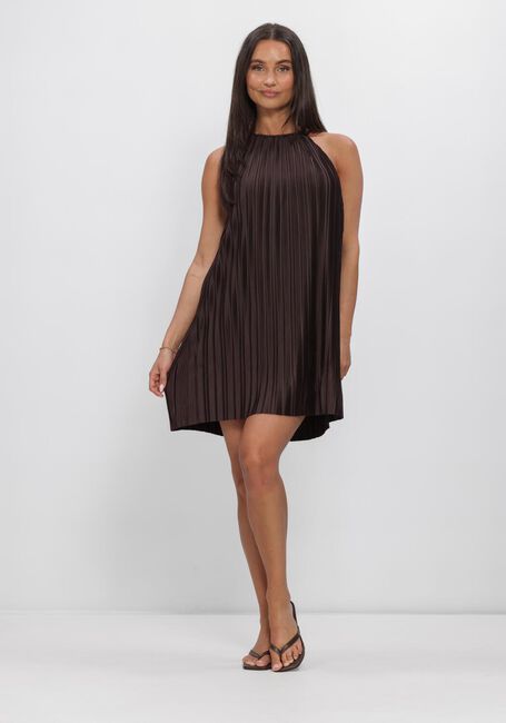 Braune GRACE & MILA Minikleid SS26210001 - large