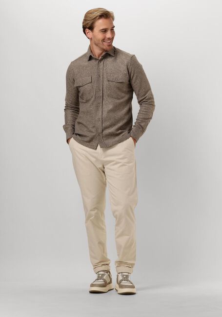 Braune GENTILUOMO Casual-Oberhemd S1273-983 - large