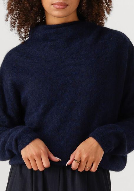 Dunkelblau BY-BAR Pullover VINN PULLOVER - large