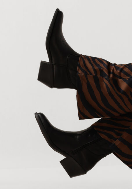 Schwarze OMODA Cowboystiefel CLSHN18737-35 - large