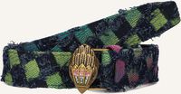Blaue KURT GEIGER LONDON Gürtel KENSINGTON 38 BELT Blaue KURT GEIGER LONDON Gürtel KENSINGTON 38 BELT - medium