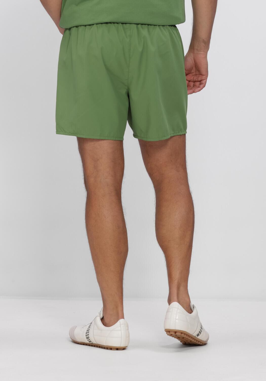 Gr&uuml;ne LACOSTE Badehosen SHORT QUICK-DRY SWIM TRUNKS - large