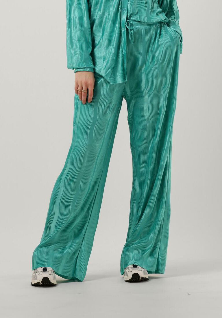 türkis refined department weite hose tyrah
