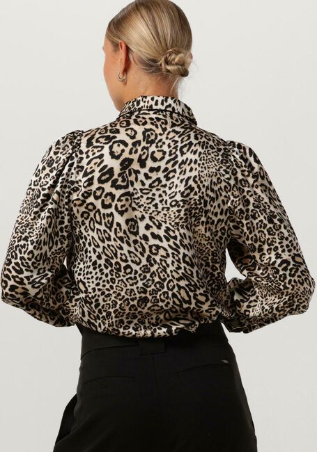 Braune LOLLYS LAUNDRY Blusen ELLIE - large