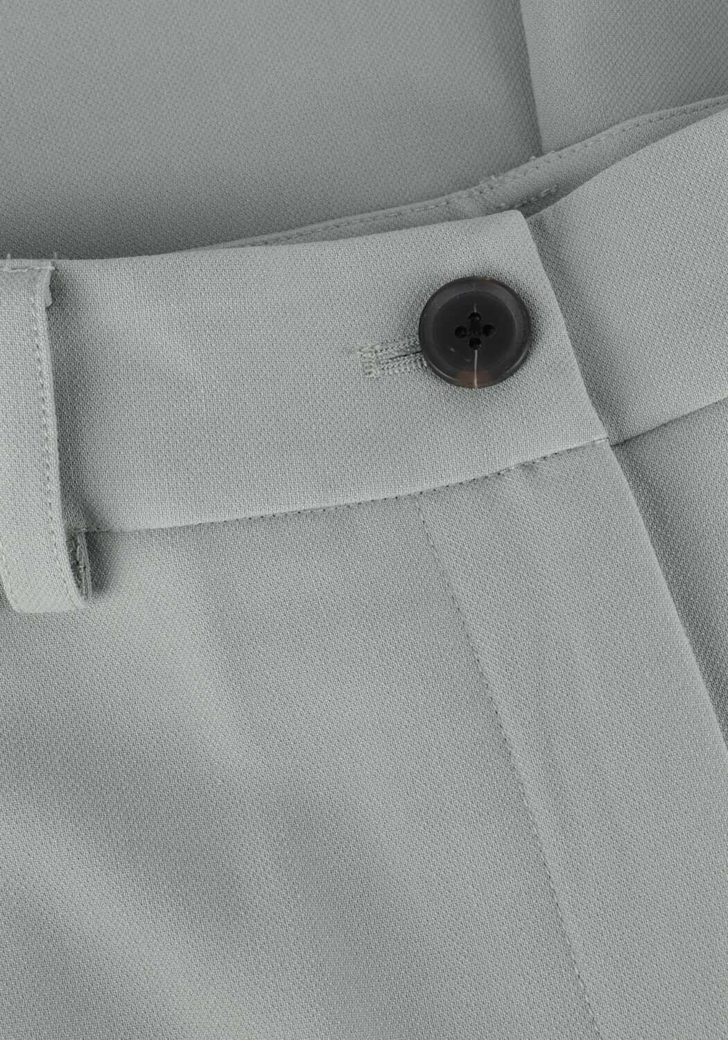 Gr&uuml;ne MODSTR&Ouml;M Weite Hose GALE PANTS - large