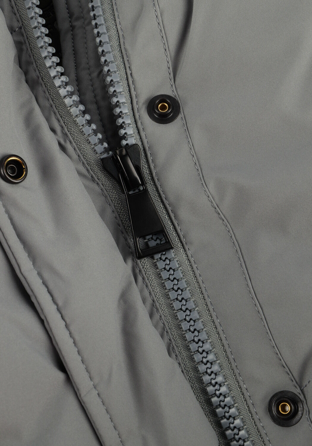 Blaue AIRFORCE Wattierte Jack FRG1089 - large