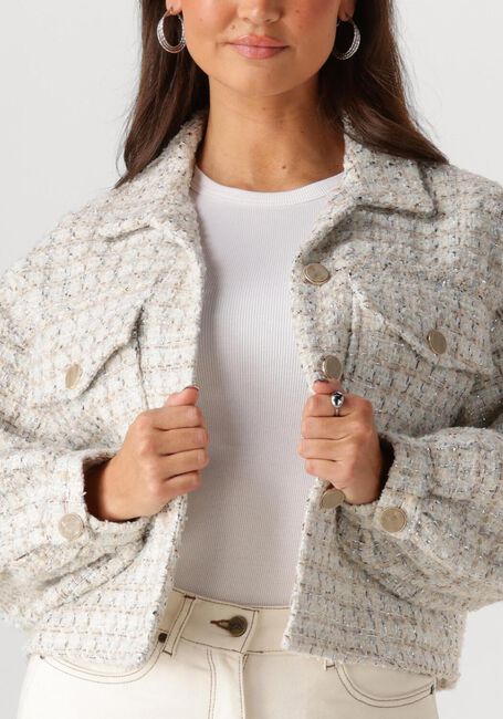 Nicht-gerade weiss NUKUS Jack HARMONY JACKET - large