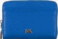 Blaue MICHAEL KORS Portemonnaie ZA COIN CARD CASE - medium