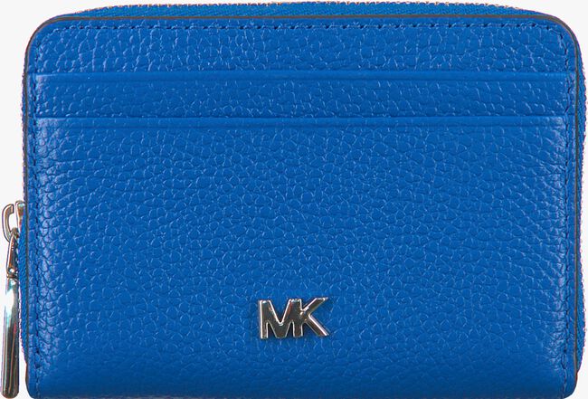 Blaue MICHAEL KORS Portemonnaie ZA COIN CARD CASE - large