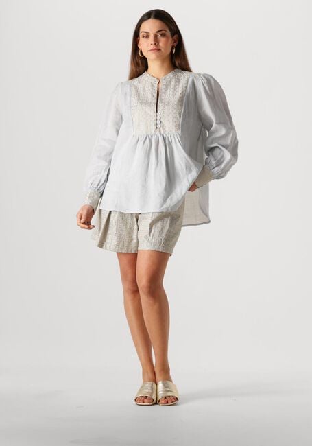 Hellblau GREEK ARCHAIC KORI Blusen 440645 - large