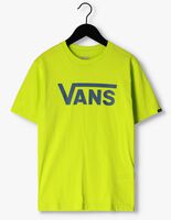 Grüne VANS T-shirt BY VANS CLASSIC BOYS EVENING PRIMROSE-VANS TEAL - medium
