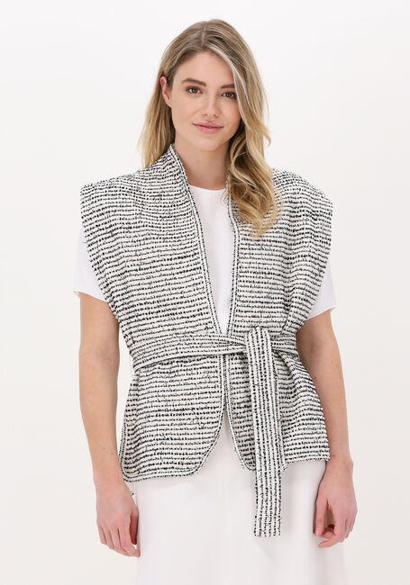 Weiße DRYKORN Gilet ST IVES - large