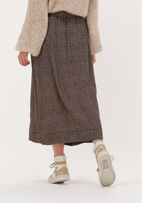 Camelfarbene MOSCOW Midirock ALEXA - large