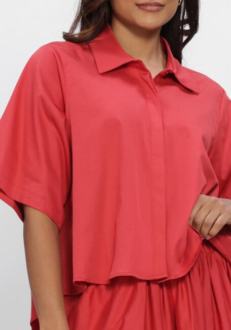 Rote EST'SEVEN Blusen ALIJAH BLOUSE RNBW - large