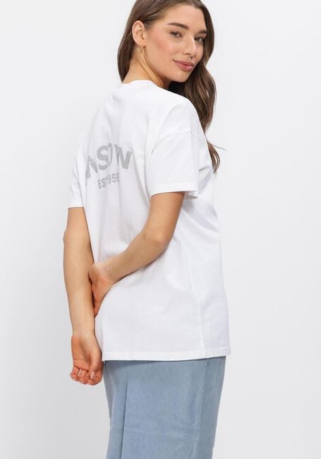 Wei&szlig;e MOSCOW T-shirt 75-04-FLAVI - large