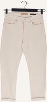 Ecru 7 FOR ALL MANKIND Mom jeans JOSEFINA Ecru 7 FOR ALL MANKIND Mom jeans JOSEFINA - medium