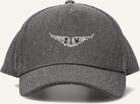 Schwarze ZADIG & VOLTAIRE Kappe X60291 - medium