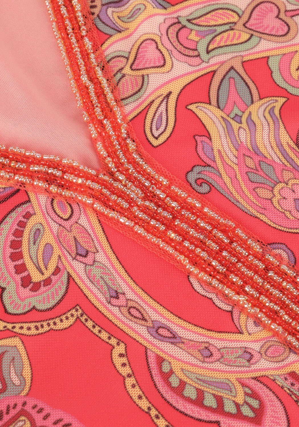 Mehrfarbige/Bunte ANA ALCAZAR Minikleid TUNIC DRESS - large