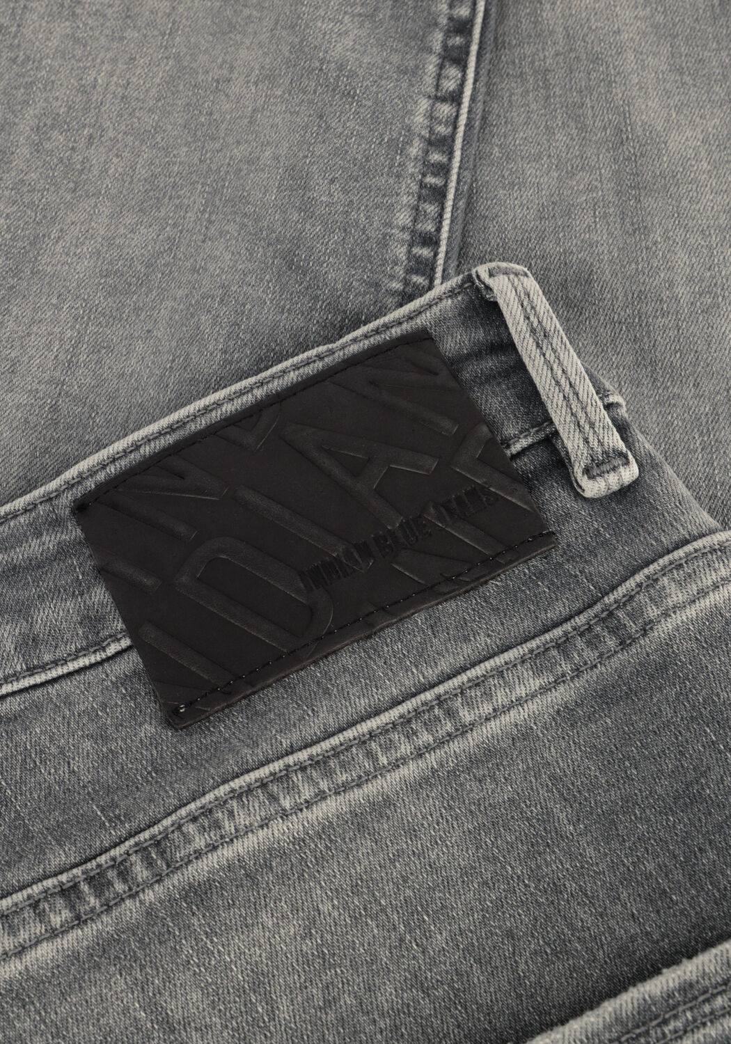 Hellgrau INDIAN BLUE JEANS Tapered jeans JAY TAPERED FIT - large