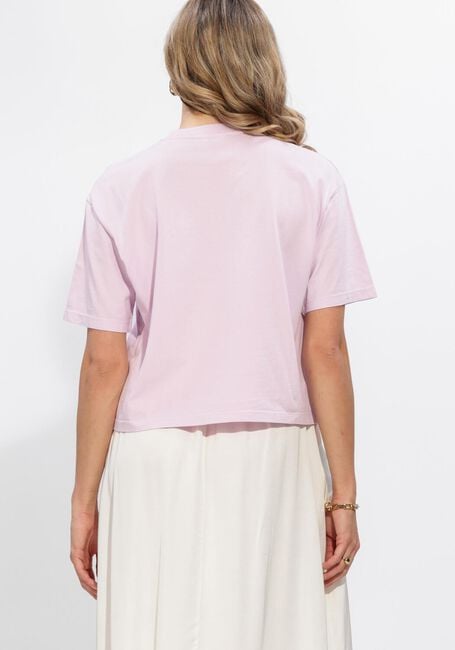 Bordeaux PENN & INK Blusen T-SHIRT PRINT - large