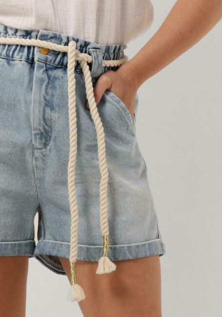 Blaue CIRCLE OF TRUST Hosen JOLIE SHORT - large