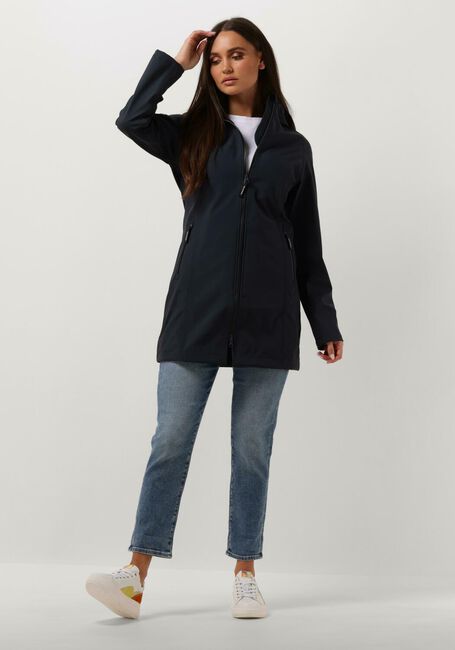 Dunkelblau ILSE JACOBSEN Regenjacke DAYBREAK01 - large
