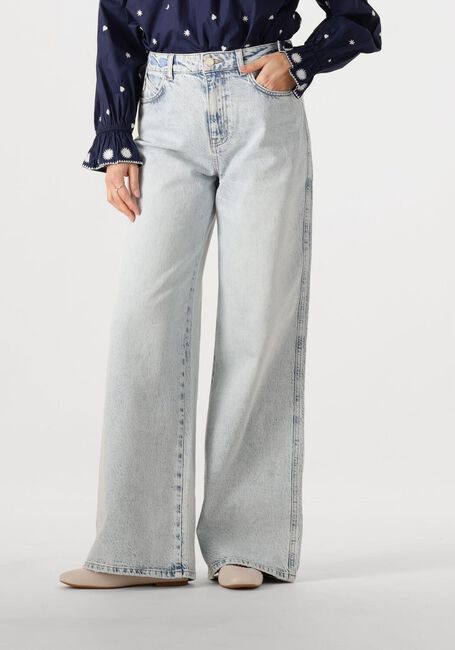 Hellblau FABIENNE CHAPOT Wide jeans ALEX WIDE LEG JEANS - large