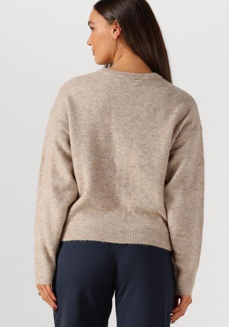 Beige MINUS Strickjacke AURELIA KNIT CARDIGAN - large