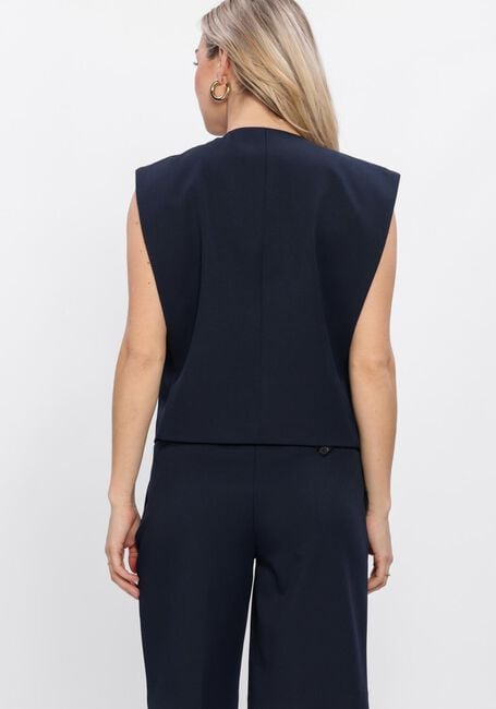 Dunkelblau HAUTE L'AMITI&Eacute; Gilet PREMIERE BOX WAISTCOAT - large