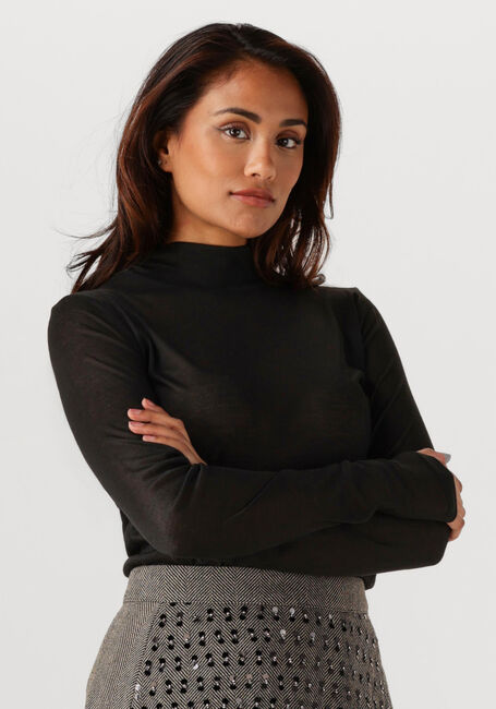 Schwarze AAIKO Top ZAZA PES 228 - large