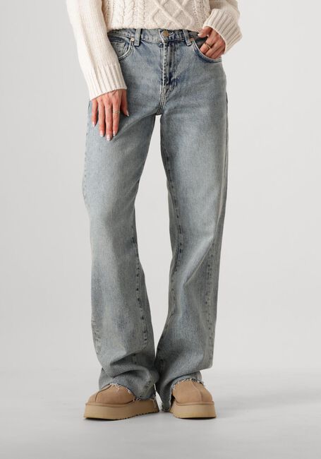 Blaue 7 FOR ALL MANKIND Wide jeans TESS TROUSER - large