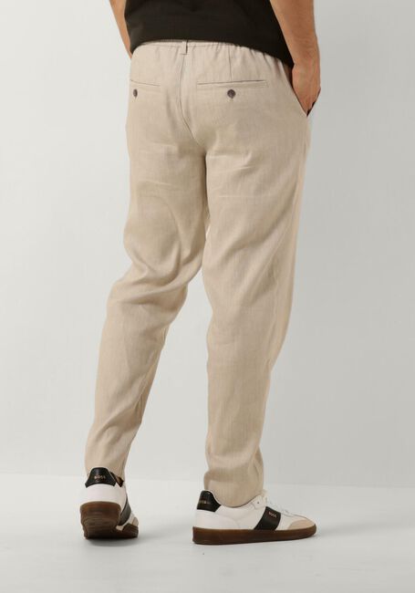 Sand PLAIN Chino THEO PL LINEN - large
