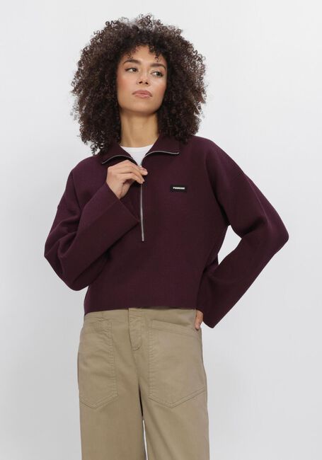 Bordeaux PENN & INK Pullover W26B420 - large