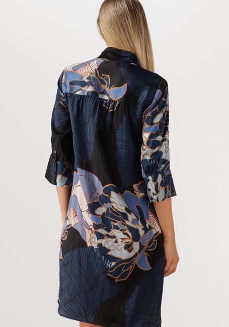 Dunkelblau DEA KUDIBAL Minikleid KAMILLES - large